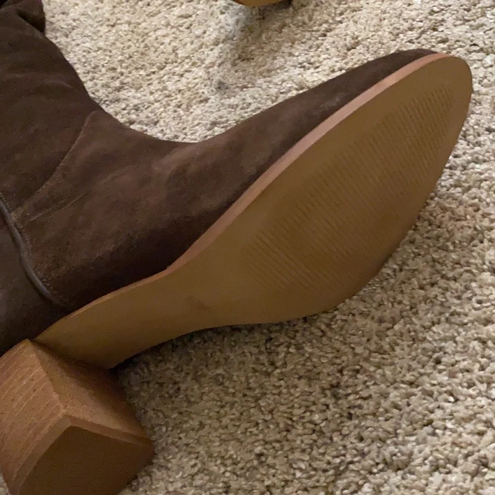 SOLD! Matisse Over the Knee Boots - Picture 2 of 12